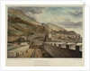 Gibraltar. From the North Bastion by H.A. West