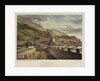 Gibraltar. From the North Bastion by H.A. West
