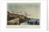 Gibraltar. From the New Mole, looking south by H.A. West