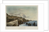 Gibraltar. From the New Mole, looking south by H.A. West