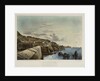 Gibraltar. From the New Mole, looking south by H.A. West