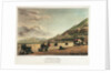 Gibraltar. From the New Mole Fort looking sorth by H.A. West