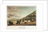 Gibraltar. From the New Mole Fort looking sorth by H.A. West