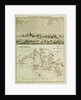View of Cadiz in Spain from the west by J. Cary