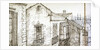 Panoramic view of Naples by Antonio Senape