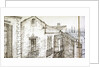 Panoramic view of Naples by Antonio Senape