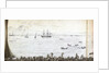 Panoramic view of Naples by Antonio Senape