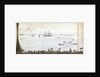 Panoramic view of Naples by Antonio Senape