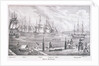 Malta Harbour by C. de Brocktorff
