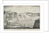 Quarantine harbour of Malta by C. de Brocktorff