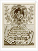 Don Constantin de Bragance by unknown