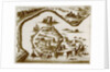 The city of Diu by Baldaeus