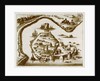 The city of Diu by Baldaeus