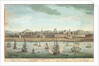 Fort St George on the Coromandel Coast by Jan van Ryne