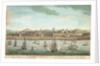 Fort St George on the Coromandel Coast by Jan van Ryne