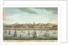 Fort St George on the Coromandel Coast by Jan van Ryne