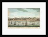 Fort St George on the Coromandel Coast by Jan van Ryne