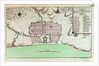 Plan of Pondicheri by Unknown