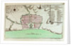 Plan of Pondicheri by Unknown