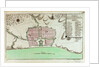 Plan of Pondicheri by Unknown