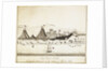 Cape Coast Castle - An English settlement on the coast of Africa 1828 by C. Jones