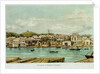 The Square, St George's, Bermuda by Emily Phillips