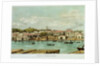 The Square, St George's, Bermuda by Emily Phillips