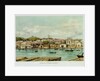 The Square, St George's, Bermuda by Emily Phillips