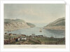View of the Entrance of St John's Harbour, Newfoundland, from Fort Townshend, 1823 by P.C. Le Geyt