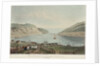View of the Entrance of St John's Harbour, Newfoundland, from Fort Townshend, 1823 by P.C. Le Geyt
