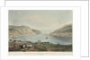 View of the Entrance of St John's Harbour, Newfoundland, from Fort Townshend, 1823 by P.C. Le Geyt
