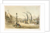 Steamboat Wharf by Matthews
