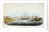 Sacketts Harbour on Lake Ontario by Juvenal