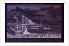 View of Cocos and Traitor's islands by Francis Chesham