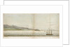 View of Callao, and distant view of Lima by unknown