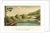 South view of Eagle Hawk Neck, Van Dieman's Land by Hext