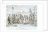 A Government Jail Gang. Sydney N.S Wales by Augustus Earle