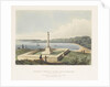 Monument to Jean-François de Galaup La Pérouse, Count de La Pérouse (1741 - 1788) by Westmacott