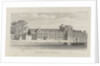 The palace of Greenwich by George Hollis