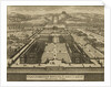 A Prospect of Greenwich Hospital for seamen by Johannes Kip