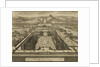 A Prospect of Greenwich Hospital for seamen by Johannes Kip