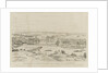 The palaces of Henrietta Maria and Charles II at Greenwich by Hendrick Danckerts
