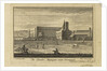 The powder magazine near Greenwich by J. Armstrong