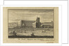 The powder magazine near Greenwich by J. Armstrong