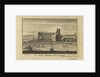 The powder magazine near Greenwich by J. Armstrong