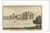 The Duke of Richmonds House near Blackheath [Vanbrugh Castle] by J.Armstrong Armstrong