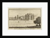 The Duke of Richmonds House near Blackheath [Vanbrugh Castle] by J.Armstrong Armstrong
