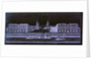 A view of Greenwich Hospital from the river by unknown