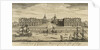 A north view of Greenwich Hospital from the Isle of Dogs by unknown