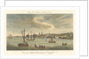View of Greenwich from Deptford by unknown